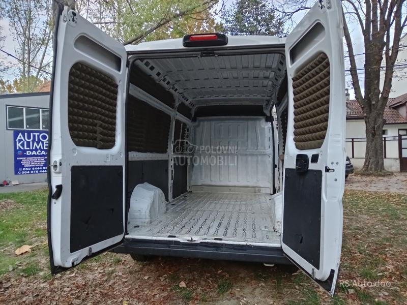 Citroen Jumper 2,0HDI L1H1