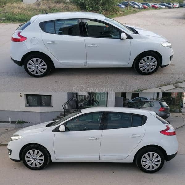 Renault Megane 2.0i DYNAMIQUE CH