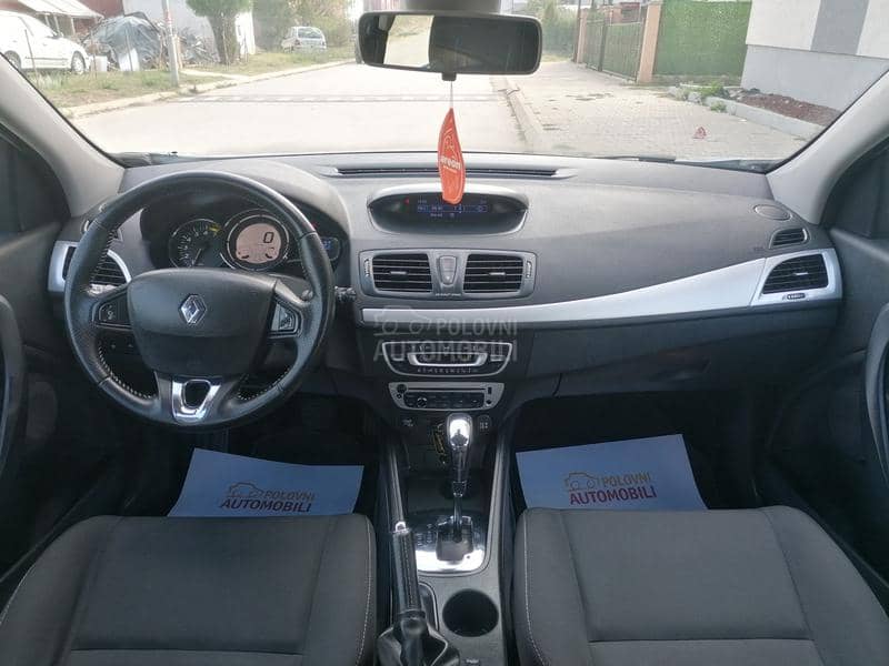 Renault Megane 2.0i DYNAMIQUE CH