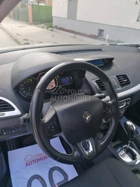 Renault Megane 2.0i DYNAMIQUE CH