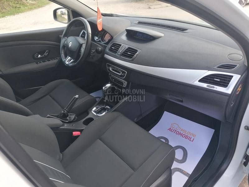 Renault Megane 2.0i DYNAMIQUE CH