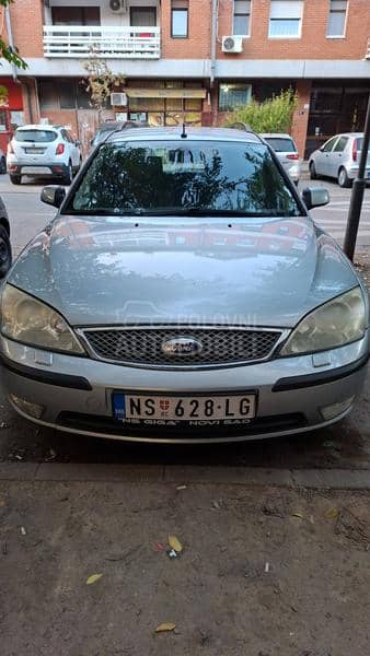 Ford Mondeo 2.0 TDCI