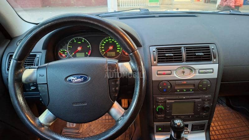 Ford Mondeo 2.0 TDCI