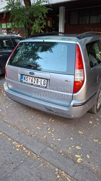 Ford Mondeo 2.0 TDCI