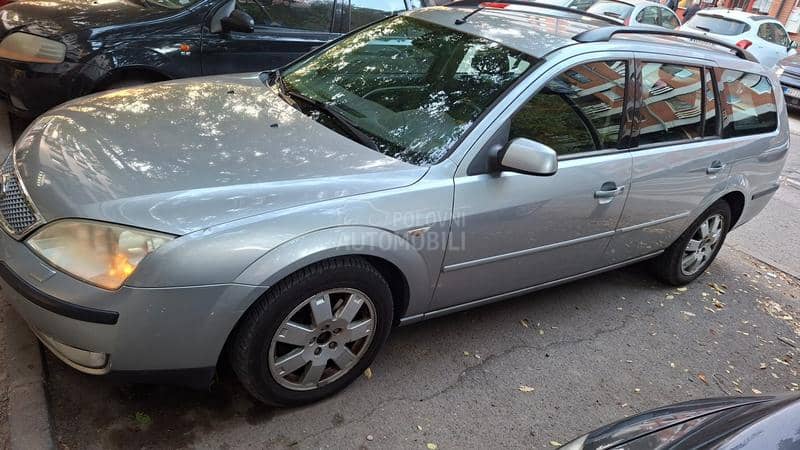 Ford Mondeo 2.0 TDCI