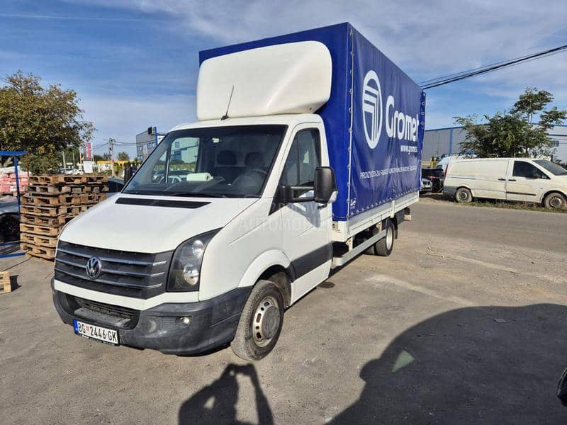 Volkswagen CRAFTER