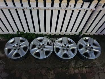 Čelične felne  16" 5 x 110