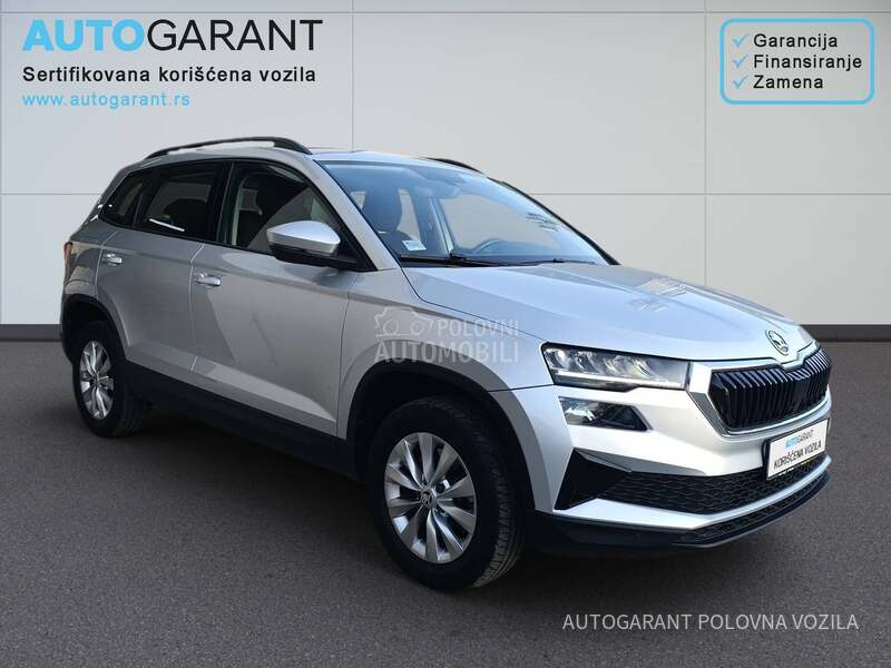 Škoda Karoq 1.4 TSI AMBITION DSG