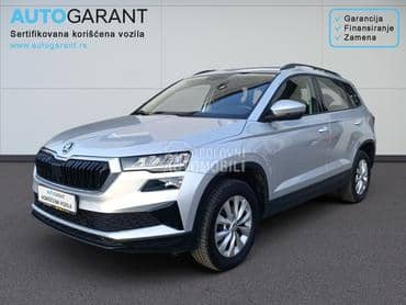 Škoda Karoq 1.4 TSI AMBITION DSG