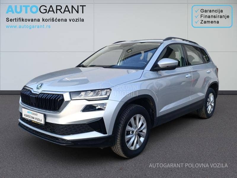 Škoda Karoq 1.4 TSI AMBITION DSG