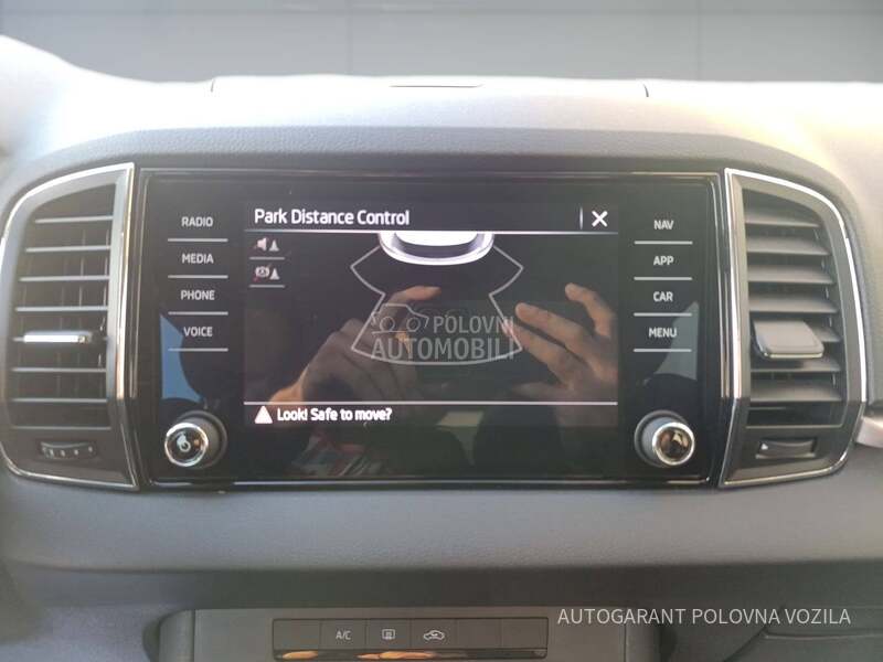 Škoda Karoq 1.4 TSI AMBITION DSG