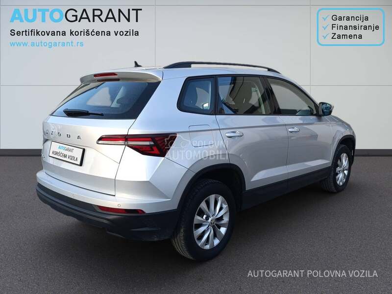 Škoda Karoq 1.4 TSI AMBITION DSG