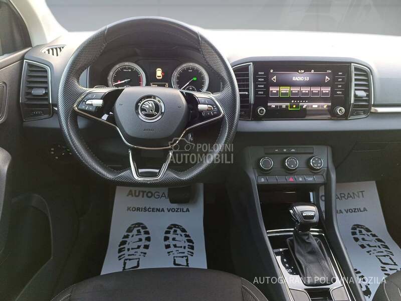 Škoda Karoq 1.4 TSI AMBITION DSG