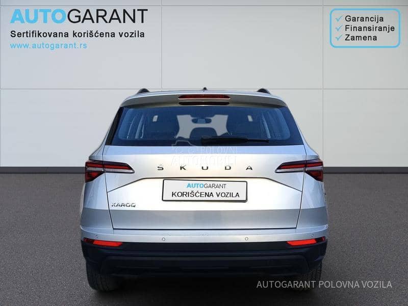 Škoda Karoq 1.4 TSI AMBITION DSG