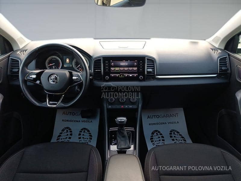 Škoda Karoq 1.4 TSI AMBITION DSG