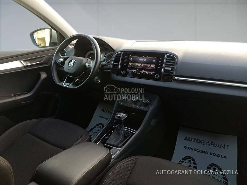 Škoda Karoq 1.4 TSI AMBITION DSG
