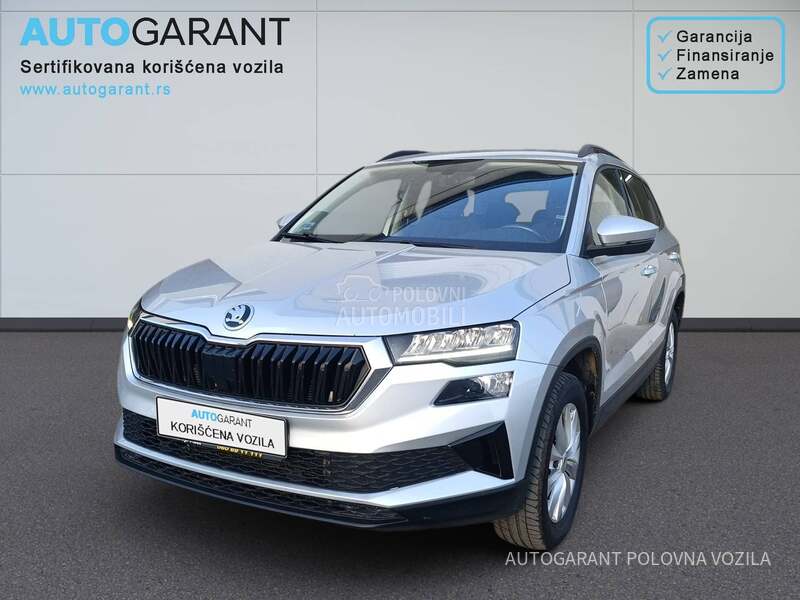 Škoda Karoq 1.4 TSI AMBITION DSG