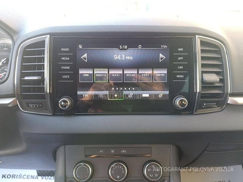 Škoda Karoq 1.4 TSI AMBITION DSG