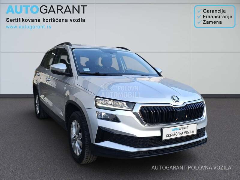 Škoda Karoq 1.4 TSI AMBITION DSG