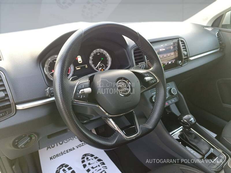 Škoda Karoq 1.4 TSI AMBITION DSG