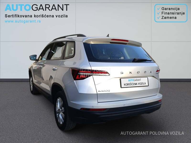 Škoda Karoq 1.4 TSI AMBITION DSG