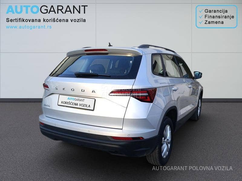 Škoda Karoq 1.4 TSI AMBITION DSG