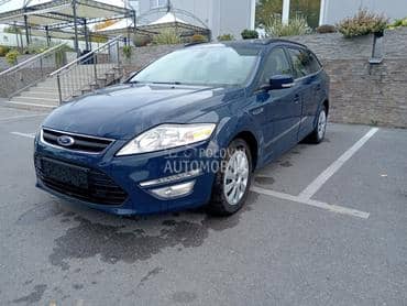 Ford Mondeo 2.0 TDCI
