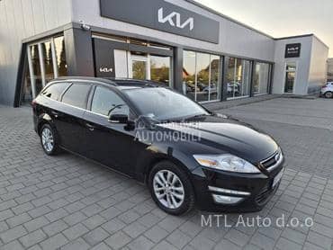 Ford Mondeo 1,6