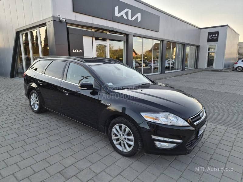 Ford Mondeo 1,6