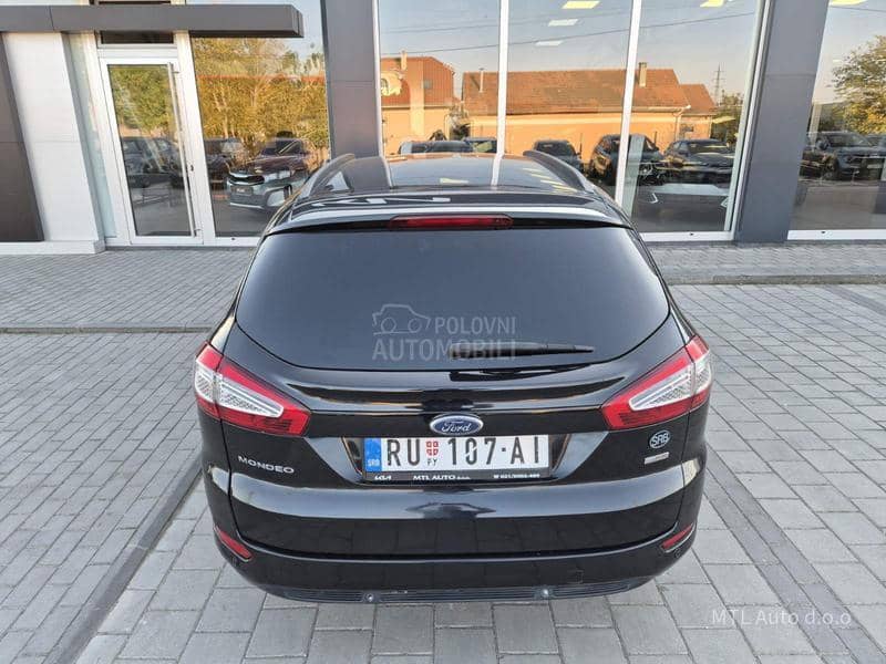 Ford Mondeo 1,6