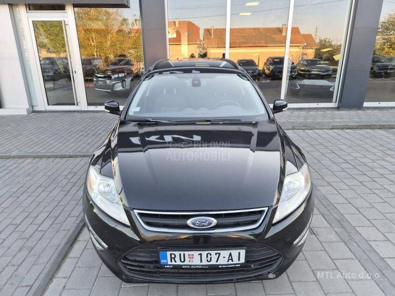 Ford Mondeo 1,6