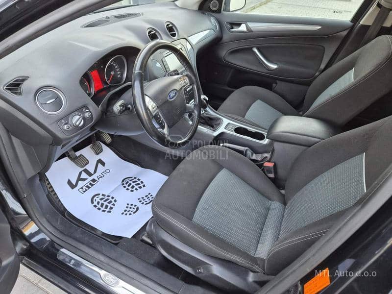 Ford Mondeo 1,6