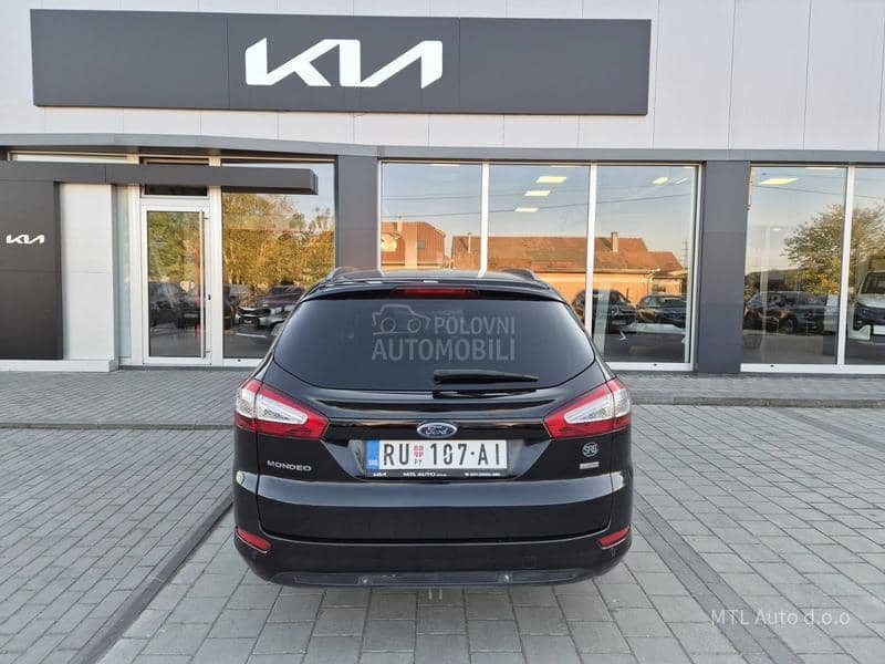 Ford Mondeo 1,6