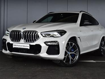 BMW X6 30d xDrive M paket