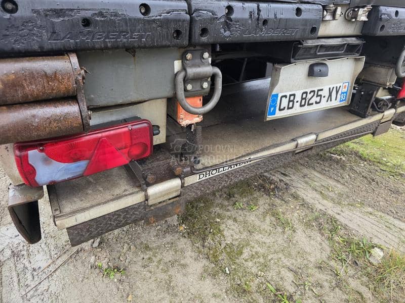 Lamberet Hladnjača poluprikolica