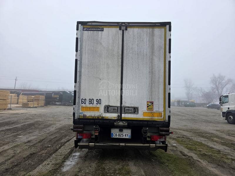 Lamberet Hladnjača poluprikolica