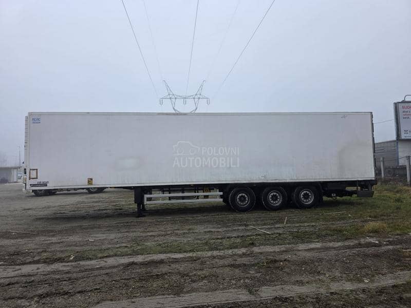 Lamberet Hladnjača poluprikolica