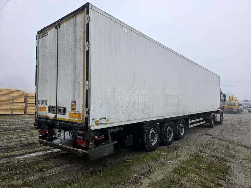 Lamberet Hladnjača poluprikolica