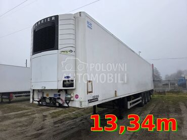 Lamberet Hladnjača poluprikolica