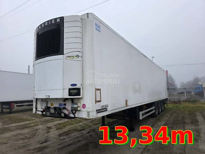 Lamberet Hladnjača poluprikolica