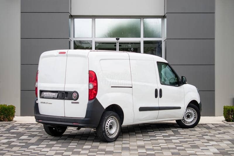 Fiat Doblo Maxi  N1