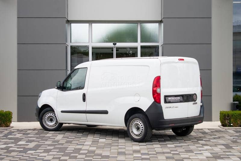 Fiat Doblo Maxi  N1