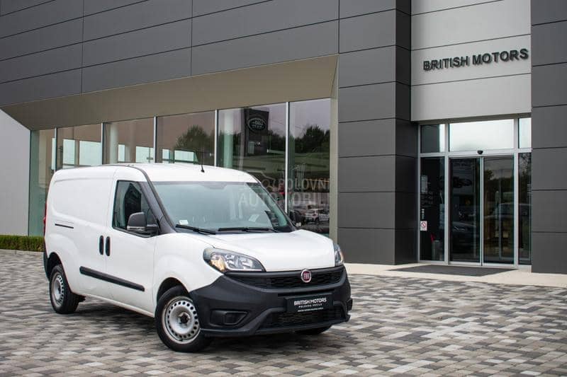 Fiat Doblo Maxi  N1