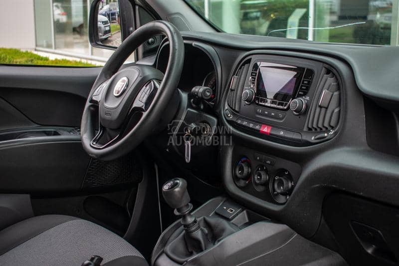 Fiat Doblo Maxi  N1