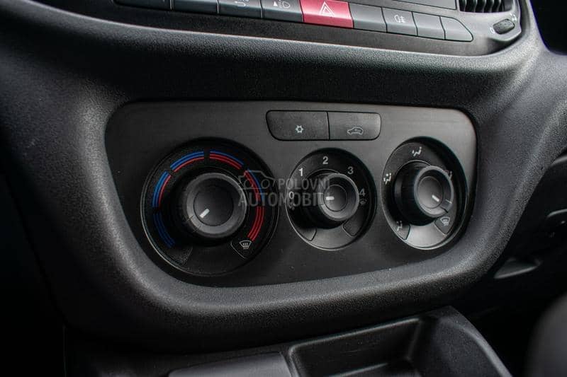 Fiat Doblo Maxi  N1