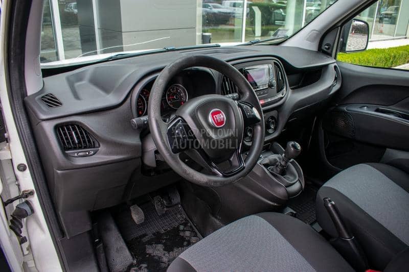 Fiat Doblo Maxi  N1