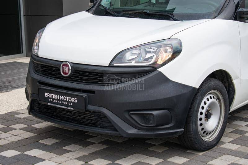 Fiat Doblo Maxi  N1