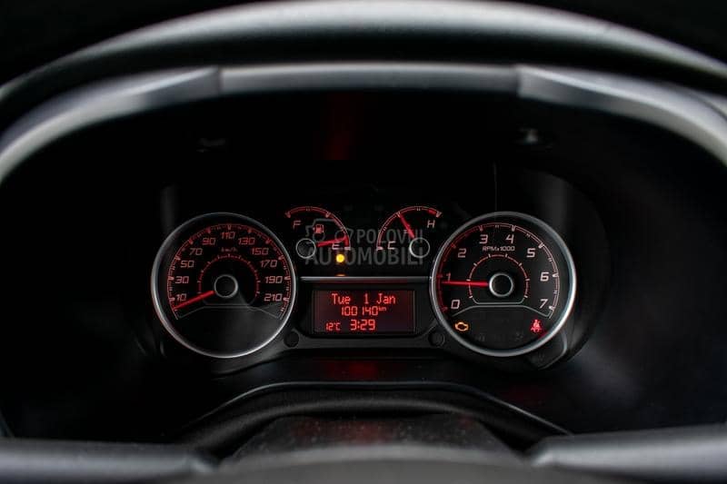 Fiat Doblo Maxi  N1