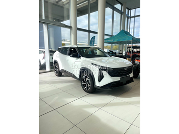 Geely Cityray 1.5 7DCT