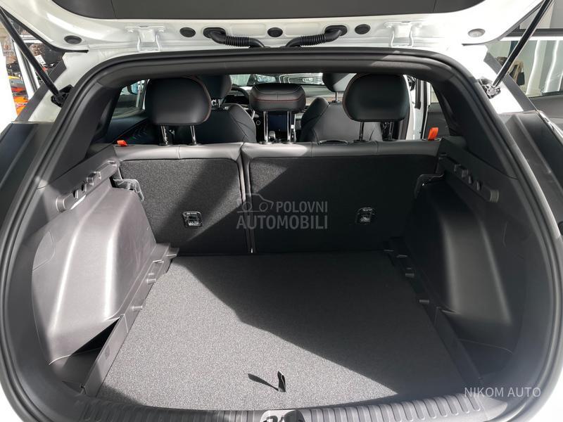 Geely Cityray 1.5 7DCT